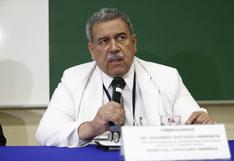 Eduardo Gotuzzo: “Si el coronavirus aparece en el Perú será un escenario similar al de la influenza”