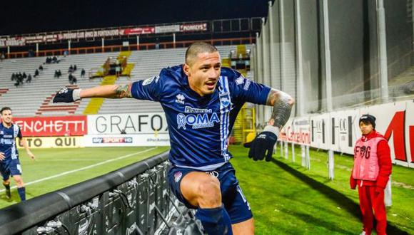 Con gol de Lapadula: Pescara empató 2-2 ante Ascoli por Serie B