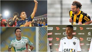 Copa Libertadores: grandes delanteros que veremos en el torneo