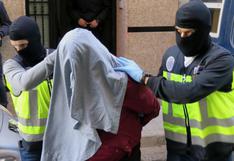 España: yihadistas detenidos enviaban material militar como ayuda humanitaria