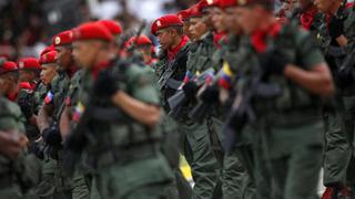 Venezuela: Condenan a 9 militares por intentar "matar" a Maduro