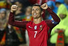 Cristiano Ronaldo ilusiona a Portugal con el Mundial Rusia 2018