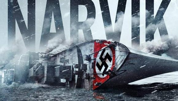 “Narvik”: ¿de qué trata la película que causa sensación en Netflix y ya está entre lo más visto? | En esta nota te contaremos de qué trata la cinta que viene causando sensación entre los amantes de la acción, el drama y la historia universal. (Foto: Netflix)