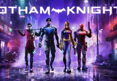 Gotham Knights: Nuevo tráiler del videojuego de mundo abierto que complacerá a los fans de Batman