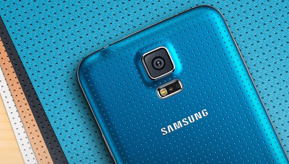 Activa la opción de Aplicación de sonido independiente que se encuentra en tu smartphone Samsung con sistema Android. Foto: Samsung