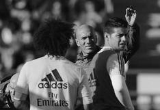 ¡Zinedine Zidane lanzó advertencia a James Rodríguez!