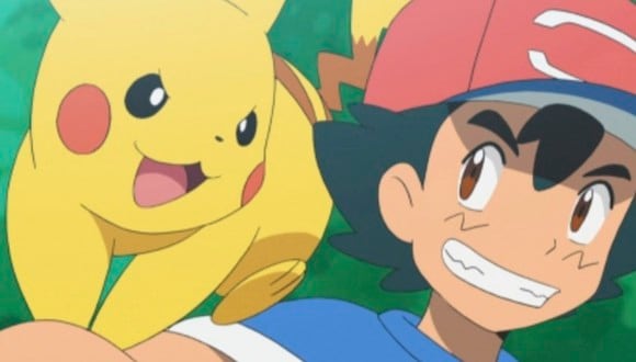 Pokémon: Ash Ketchum, campeón y todo, aún no es un maestro (Foto: TV Tokyo)