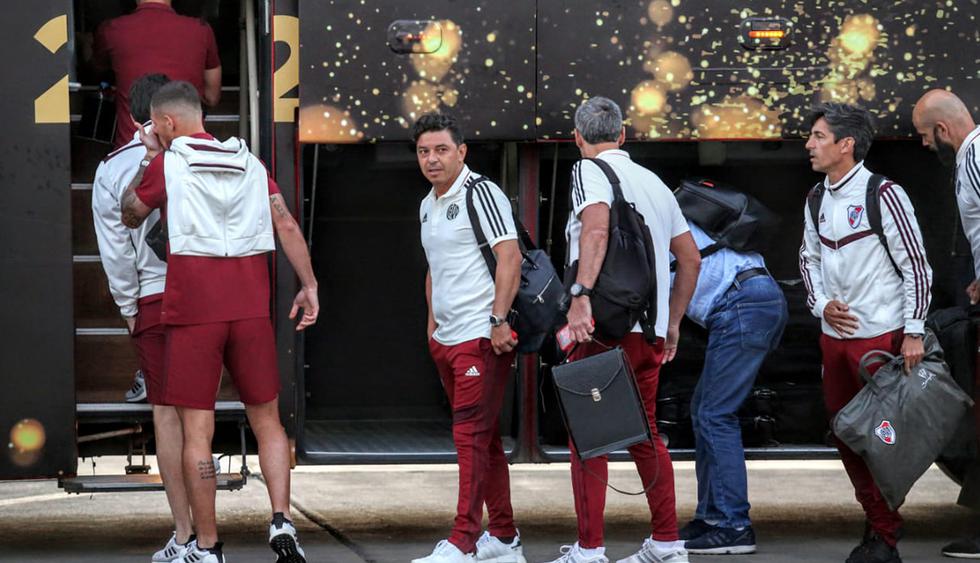 Marcelo Gallardo quiere el bicampeonato de América. (Foto: Conmebol Libertadores)