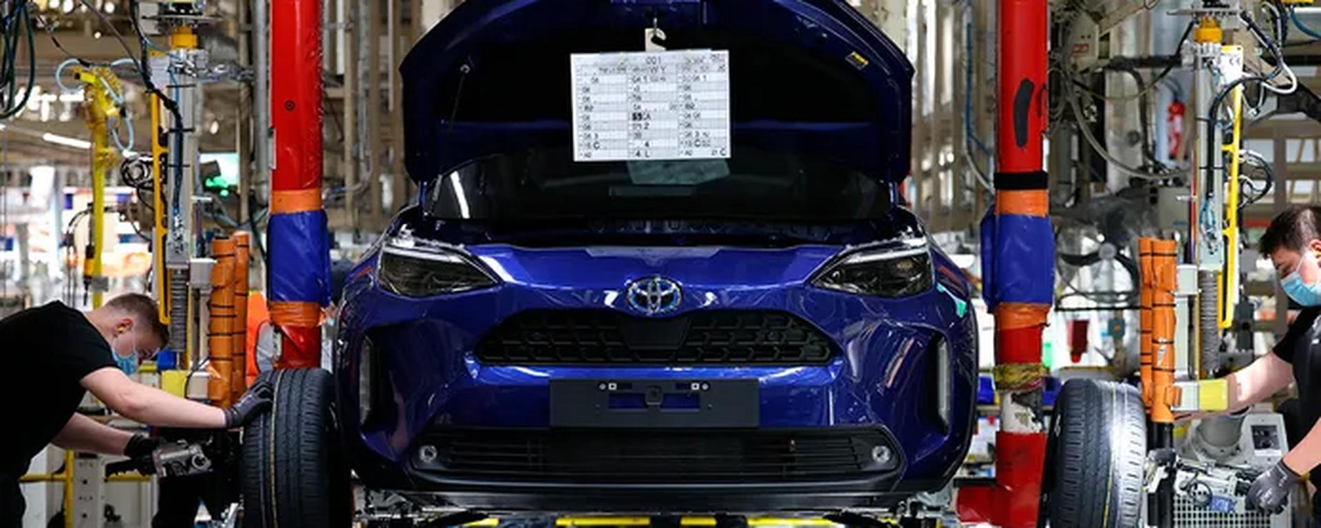 Toyota Yaris logra marca de 10 millones de unidades producidas: ¿cómo contribuyó el mercado peruano?