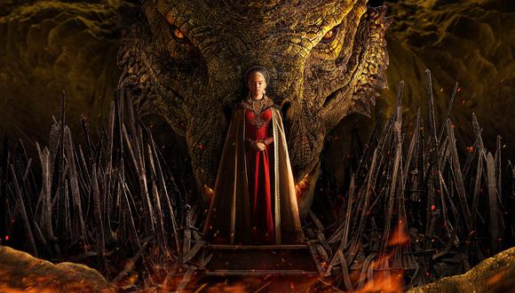 “House of the Dragon”: ¿cuándo y dónde se estrena el spin-off de “Game of Thrones”? | Foto: HBO