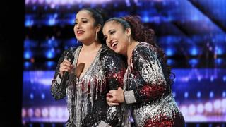 De bailar con las ex Nubeluz a brillar en “America’s Got Talent”: la historia de las gemelas Double Dragon, según su madre