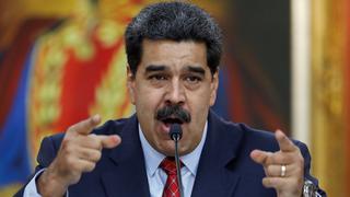 Maduro dice que EE.UU. quiso probar a Venezuela al acercar un buque a su mar
