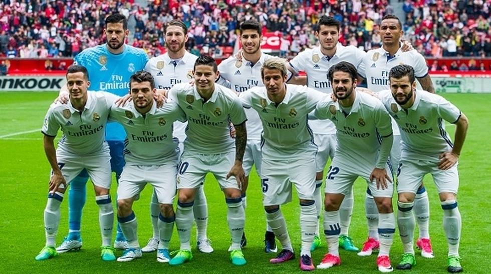 Real Madrid derrot&oacute; por 3 a 2 al Sporting de Gij&oacute;n con un equipo &quot;B&quot;. (Foto: Getty Images)