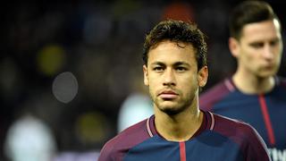 Neymar se quiere ir del PSG y está buscando una salida, según prensa francesa