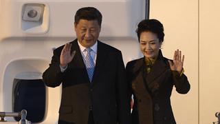 G20: Confunden a Xi Jinping con funcionario chino a su llegada a la Argentina | VIDEO
