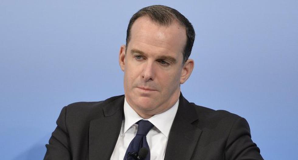 La dimisión de Brett McGurk sigue a la renuncia esta semana del general James Mattis como secretario de Defensa de Estados Unidos. (Foto: EFE)