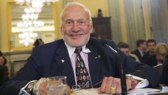 Buzz Aldrin y universidad planearán colonización de Marte