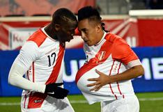Con golazo de Christian Cueva, Perú derrotó 1-0 a Paraguay enNueva Jersey | VIDEO
