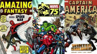 Estas son las 10 mejores historias de Marvel