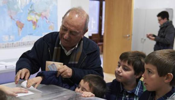 ¿Por qué son distintas estas elecciones en España?