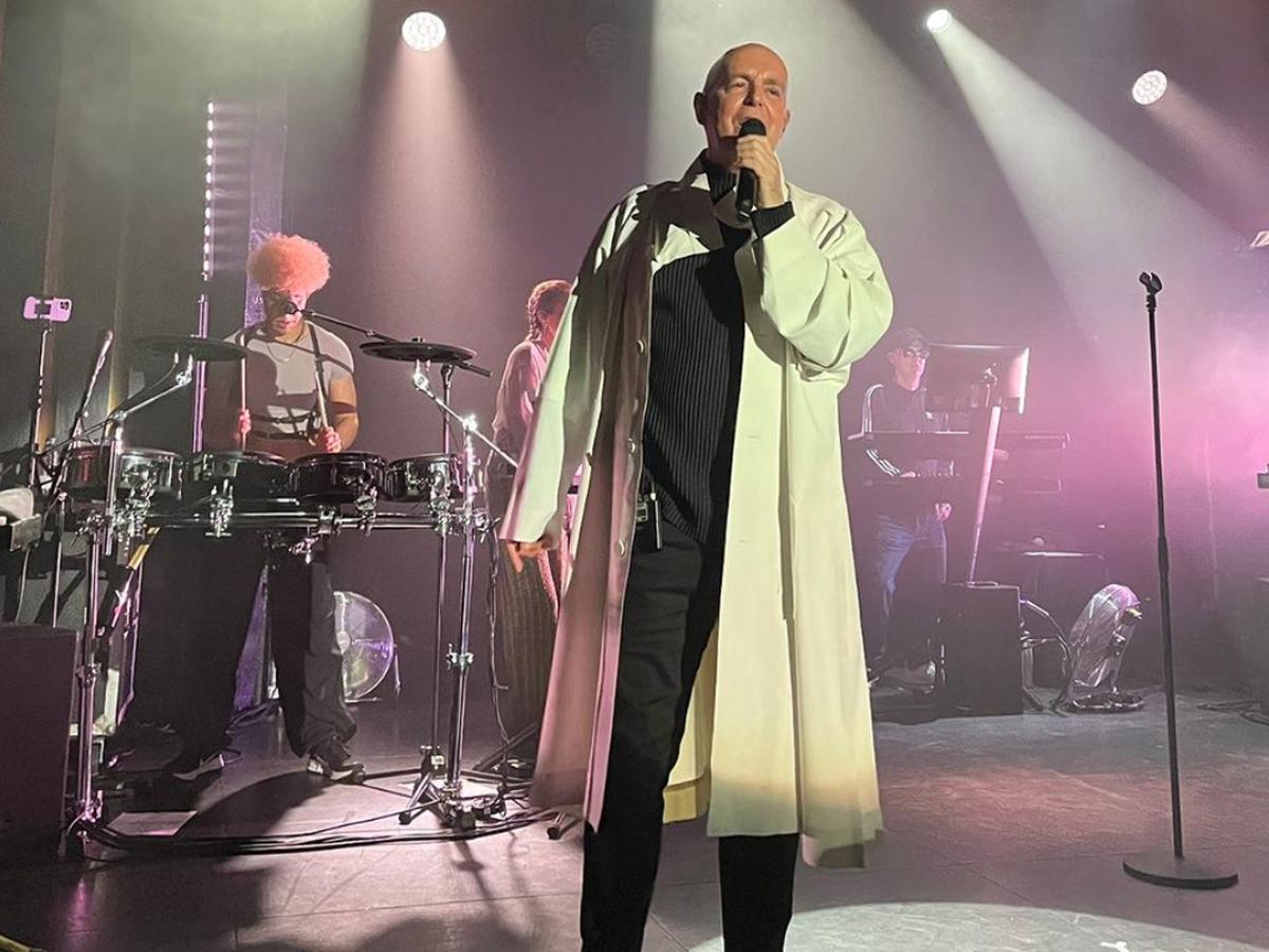 Pet Shop Boys confirma concierto en Lima como parte del Road to