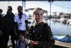 COP25: Greta Thunberg vuelve a Europa con la bandera de los jóvenes “enfadados” | FOTOS