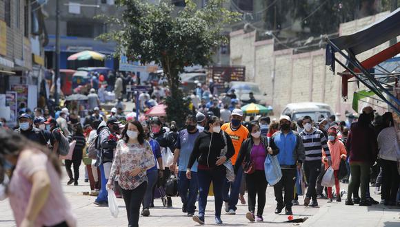 Lima registra un incremento de la temperatura en los últimos días. (Foto: Violeta Ayasta)