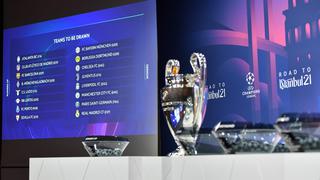 Champions League: así quedaron los emparejamientos para los octavos de final