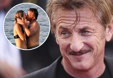 Sean Penn tiene una relación con la hija de 24 años de Vincent D'Onofrio