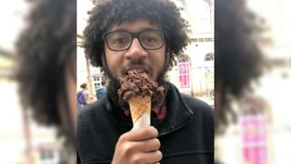 Un joven revela el “secreto” con el que pudo comer gratis por más de 5 años