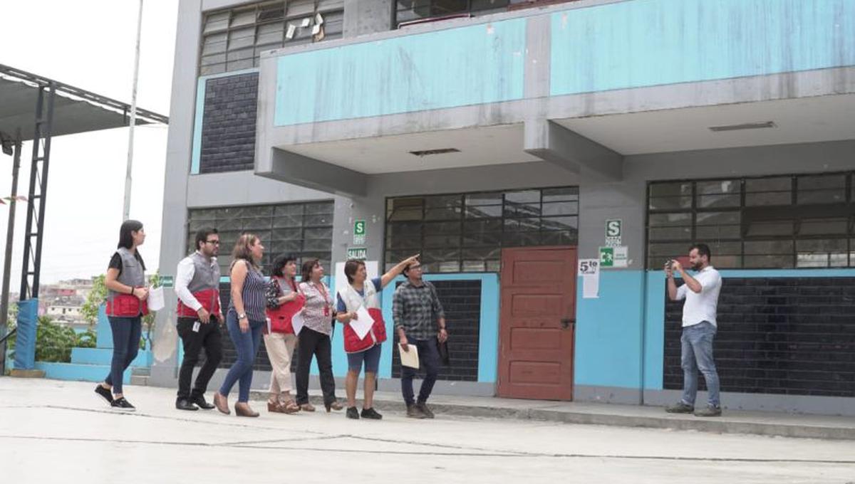 El proyecto Escuelas del Bicentenario comprende la construcción de 2,803 locales escolares, lo cual demandará  una inversión de 7,816 millones de soles. (Foto: Minedu)