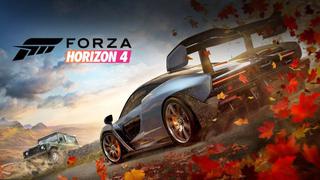 Forza Horizon 4, el videojuego que le ganó a FIFA 19 y PES 2019 en The Game Awards