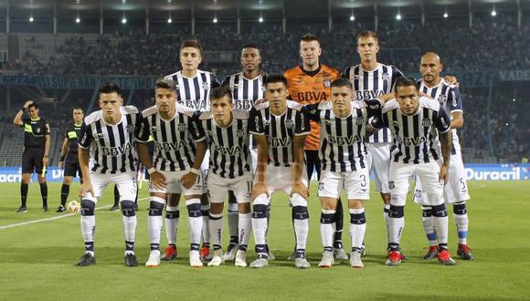 Talleres ganó 2-0 a Belgrano en clásico cordobés con doblete de Dayro Moreno | VIDEO. (Foto: Talleres de Córdoba)