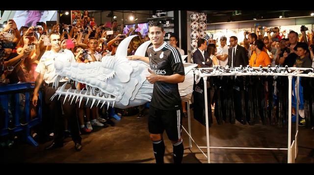 Real Madrid se encomienda al dragón rey y al dragón pájaro - 1