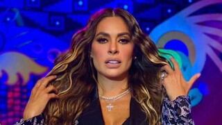 El ritual de Año Nuevo que Galilea Montijo siempre realiza