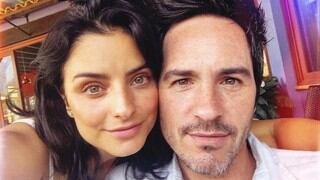 Aislinn Derbez anunció su separación de Mauricio Ochmann con emotivo mensaje