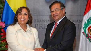 Presidentes y cancilleres se dan cita en Bogotá para rodear a Petro en su día