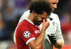 Mohamed Salah: "Pese a las probabilidades, estoy seguro que estaré en el Mundial"