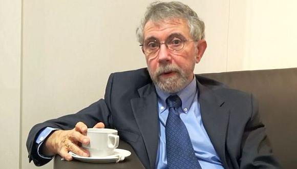 Paul Krugman: "China parece ser donde estallará próxima crisis"