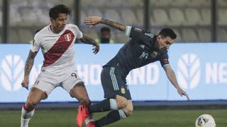 Eliminatorias Qatar 2022: Argentina recibirá a la selección peruana en el Estadio Monumental