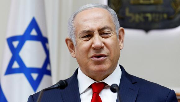 Benjamin Netanyahu, primer ministro de Israel. (Foto: Reuters/Gali Tibbon)