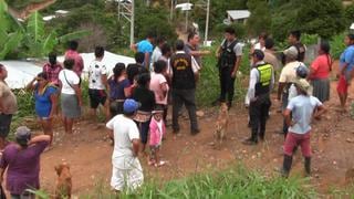 Enfrentamiento armado en Junín deja tres heridos y 15 detenidos