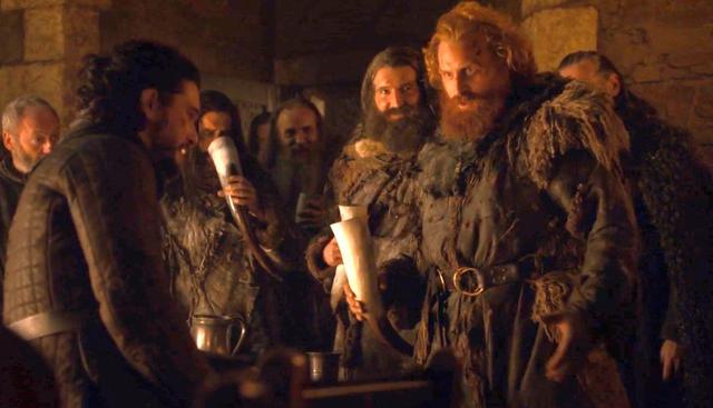David Benioff y D.B. Weiss aparecieron en escena de "Game of Thrones". (Foto: HBO)