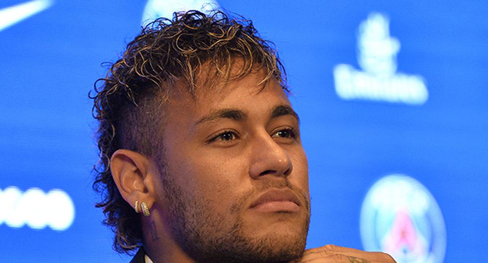 Neymar tiene que cuidarse de la marca en la Liga 1. (Foto: Getty Images)