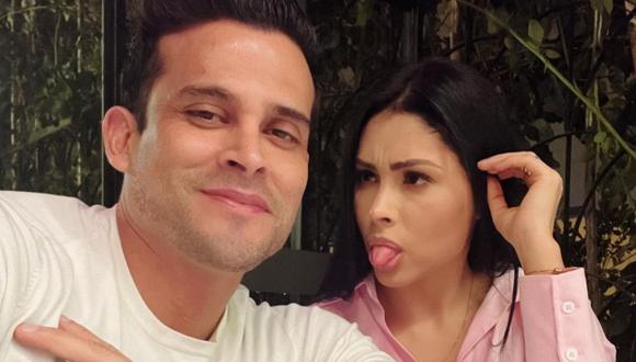 Pamela Franco advierte a Christian Domínguez por hablar de su divorcio. (Foto: Instagram)