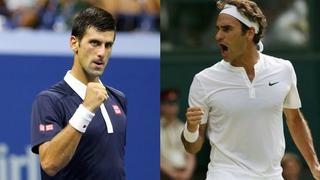 Djokovic y Federer avanzan en inicio del Abierto de Australia