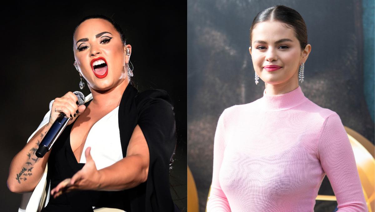 Demi Lovato dice que su amistad con Selena Gomez ya no existe. (Foto: AFP)