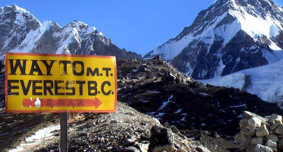 La temporada alta para visitar el monte Everest comienza en abril. (Foto: Rick McCharles/Flickr)