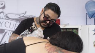 FIL Lima: campaña corregirá tatuajes con faltas ortográficas