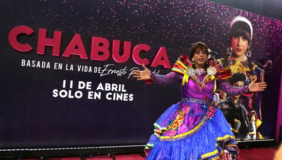 "Chabuca": Ernesto Pimentel celebra los 15 mil espectadores en semana de estreno | Foto: Difusión